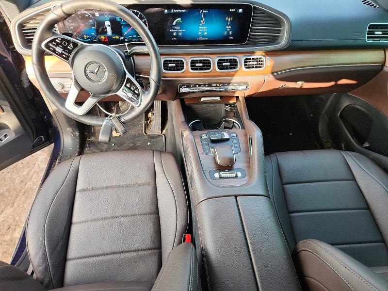 68341886 :رقم المزاد ، 4JGFF5KE1MA402782 vin ، 2021 Mercedes-benz Gls مزاد بيع