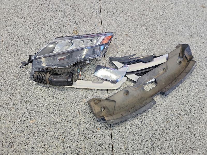 2021 Mitsubishi Outlander Sport მანქანა იყიდება აუქციონზე, vin: JA4APUAU8MU029523, აუქციონის ნომერი: 69588956