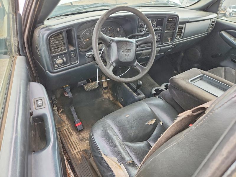 2002 Gmc New Sierra მანქანა იყიდება აუქციონზე, vin: 1GTEK14V92Z292399, აუქციონის ნომერი: 66787906