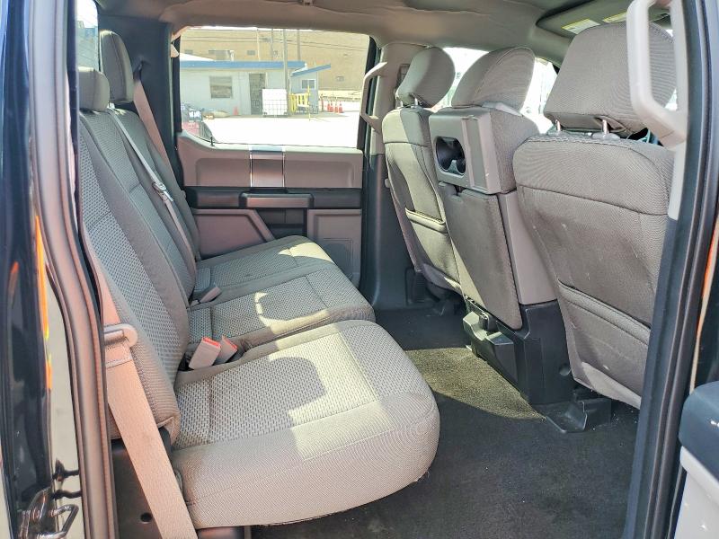 Продажа на аукционе авто 2018 Ford F150, vin: 1FTEW1C58JKC21014, номер лота: 70639776