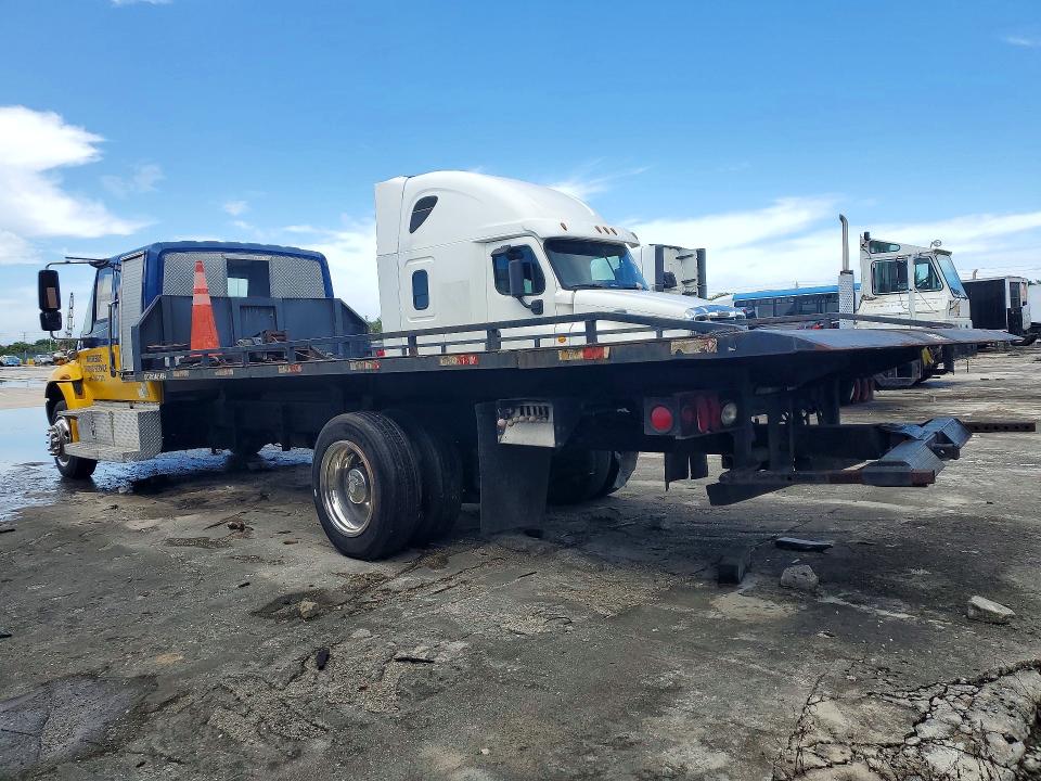 69728616 :رقم المزاد ، 1HTMMAAP57H508809 vin ، 2007 International 4000 مزاد بيع