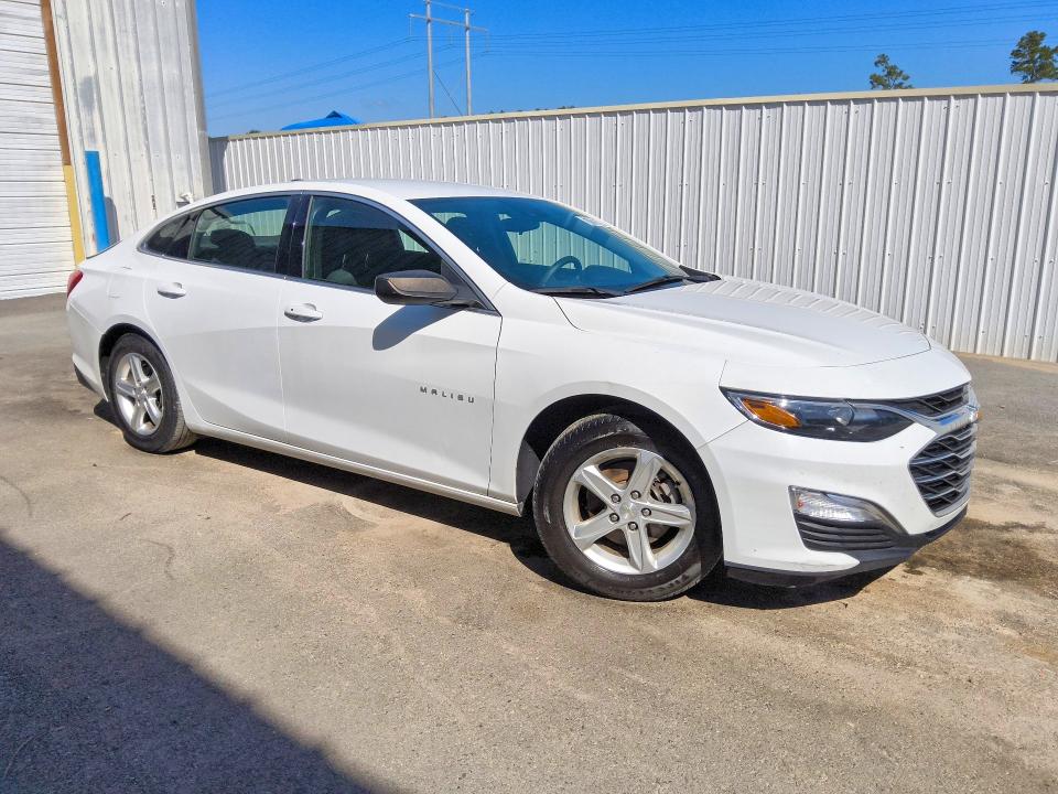 67026886 :رقم المزاد ، 1G1ZB5ST6PF121136 vin ، 2023 Chevrolet Malibu مزاد بيع