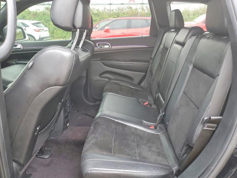 Продаж на аукціоні авто 2017 Jeep Grand Cherokee, vin: 1C4RJFAGXHC739079, номер лоту: 69561366