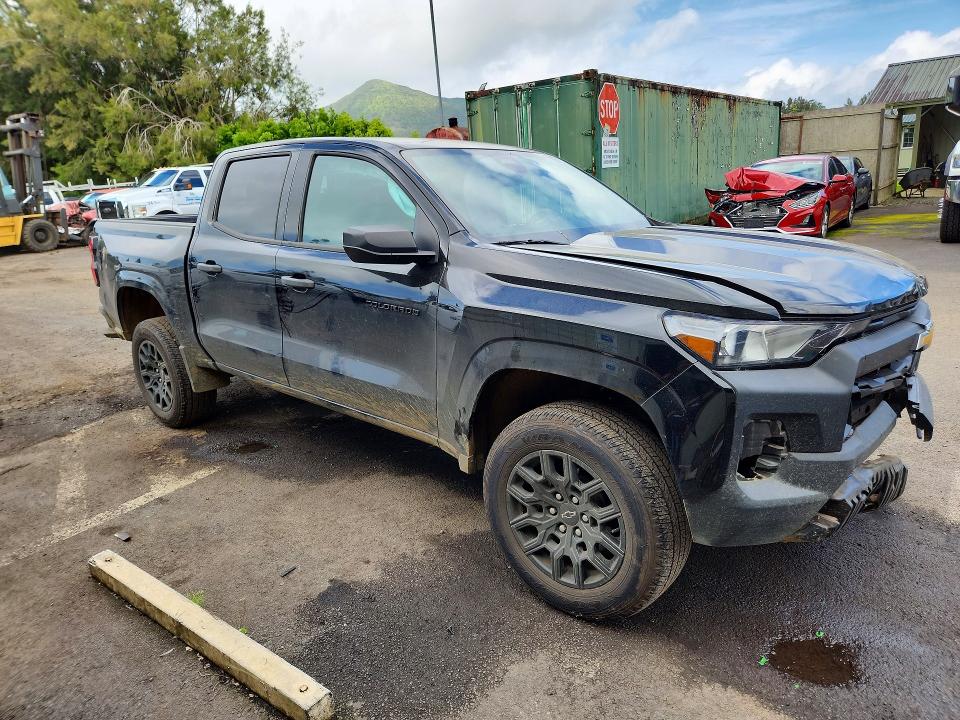 67541156 :رقم المزاد ، 1GCPSBEK0S1176672 vin ، 2025 Chevrolet Colorado مزاد بيع