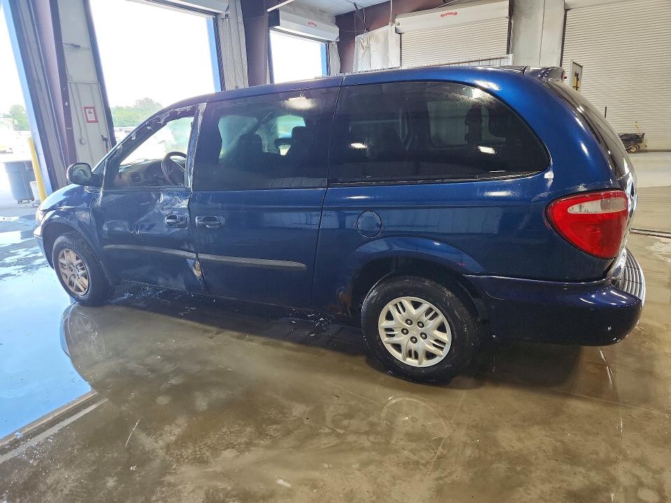 2003 Dodge Grand Caravan მანქანა იყიდება აუქციონზე, vin: 2D4GP44323R129988, აუქციონის ნომერი: 66281086