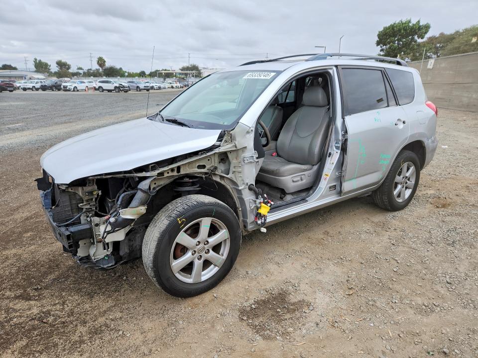 Auction sale of the 2006 Toyota Rav4, vin: JTMBK31V066008104, lot number: 69339246