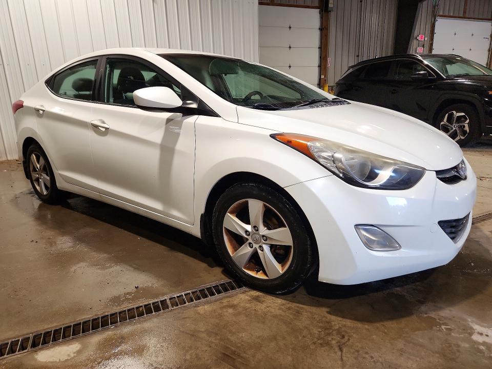 68328996 :رقم المزاد ، 5NPDH4AE6DH407714 vin ، 2013 Hyundai Elantra مزاد بيع