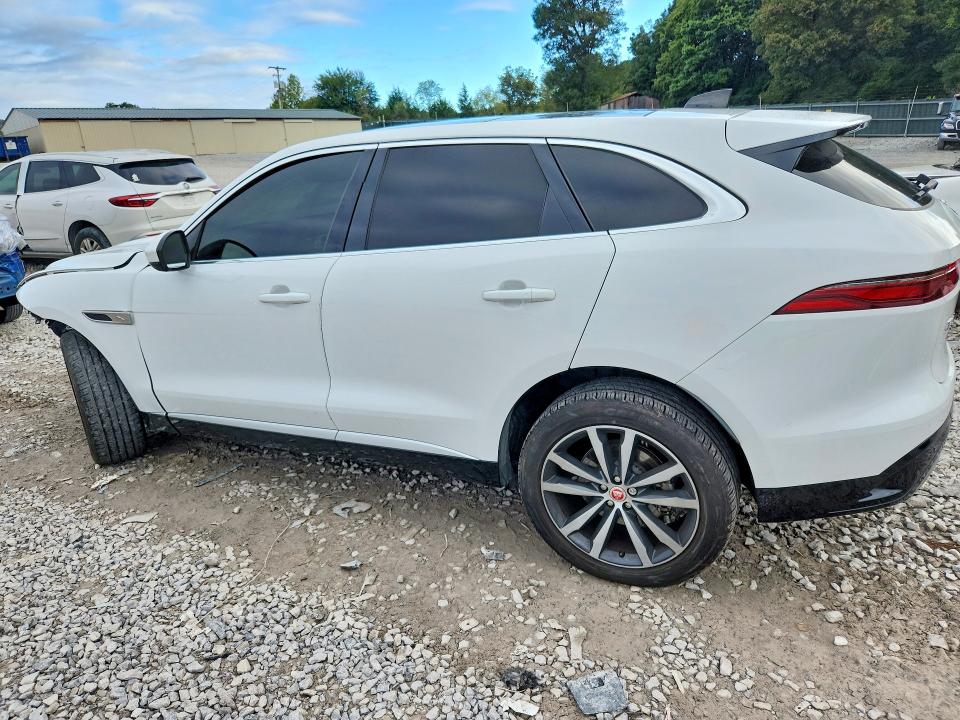 Продажа на аукционе авто 2023 Jaguar F-pace, vin: SADCJ2EX4PA710572, номер лота: 70265366