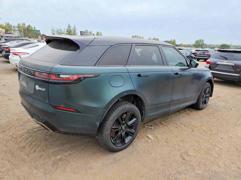 Продажа на аукционе авто 2020 Land Rover Range Rover Velar, vin: SALYU2EE7LA292745, номер лота: 70050816