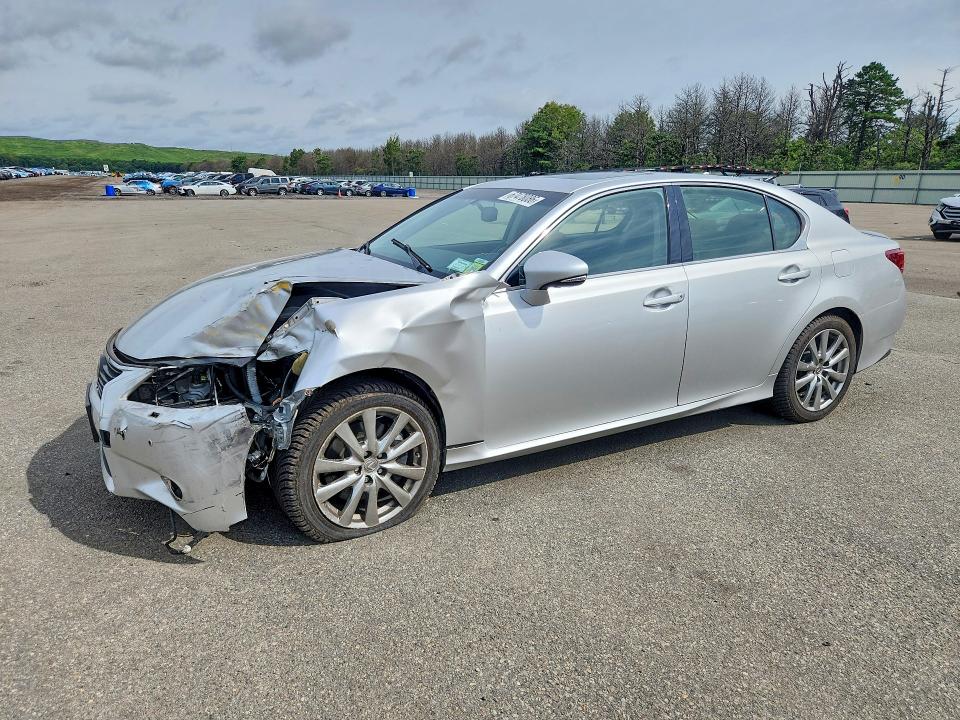 Auction sale of the 2013 Lexus Gs, vin: JTHCE1BL7D5017381, lot number: 67478086