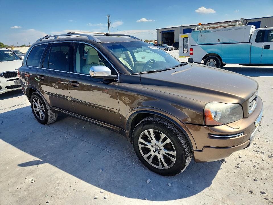 Продажа на аукционе авто 2013 Volvo Xc90, vin: YV4952CZ8D1652098, номер лота: 69845026