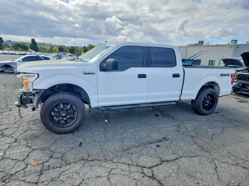 Продажа на аукционе авто 2020 Ford F150, vin: 1FTFW1E55LKE00146, номер лота: 67297796