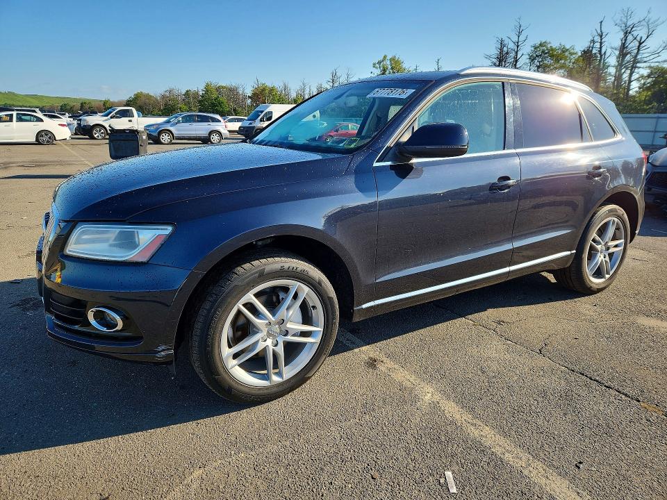 Aukcja sprzedaży 2013 Audi Q5, vin: WA1LFAFP5DA086969, numer aukcji: 67778176