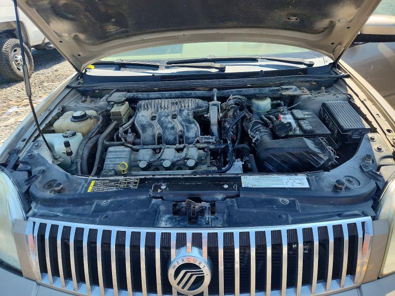 67698426 :رقم المزاد ، 1MEFM411X5G626469 vin ، 2005 Mercury Montego مزاد بيع