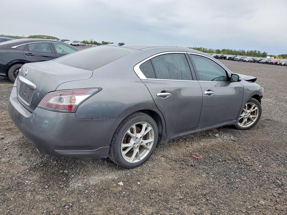 Aukcja sprzedaży 2014 Nissan Maxima, vin: 1N4AA5AP9EC905102, numer aukcji: 66916516