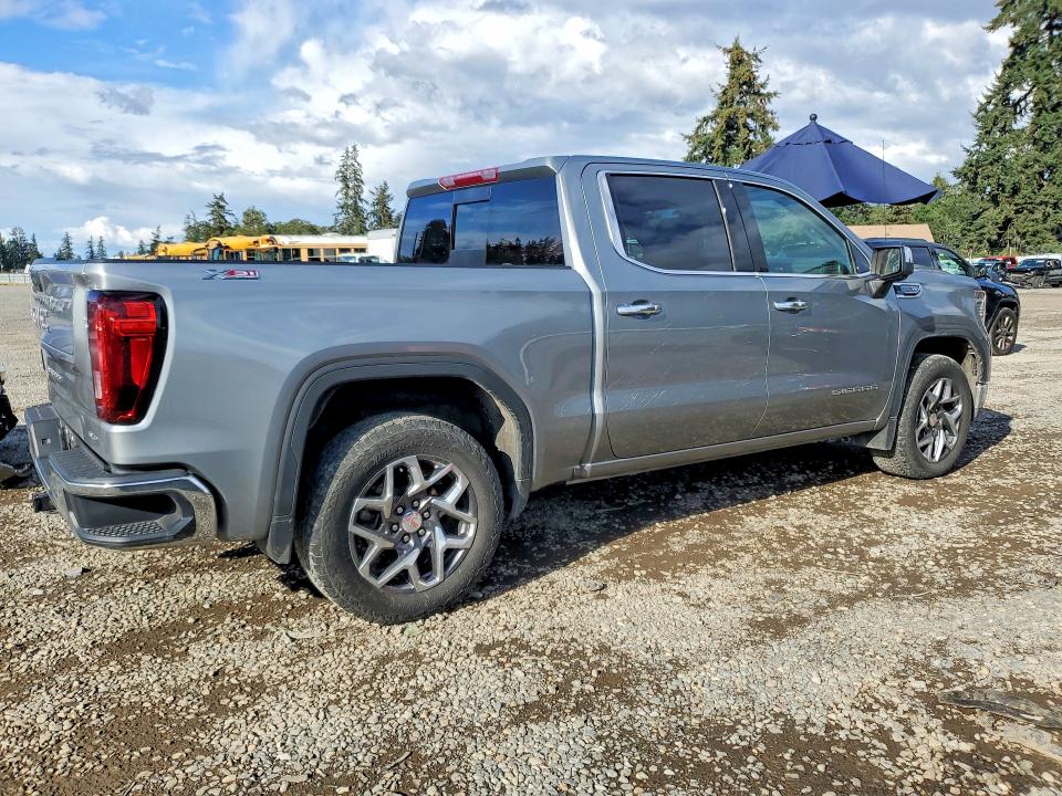 Aukcja sprzedaży 2024 Gmc Sierra, vin: 3GTUUDED1RG115773, numer aukcji: 67207366