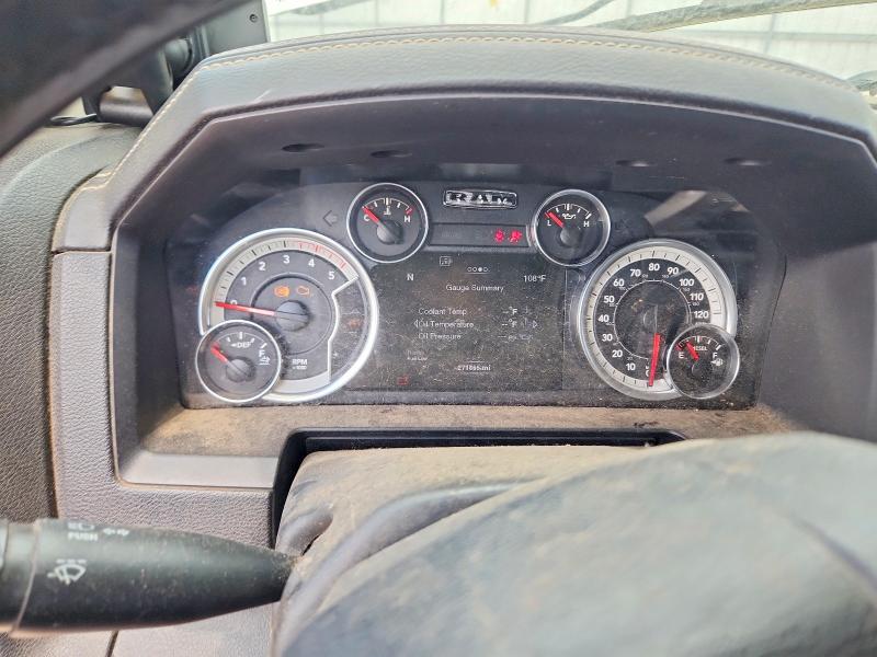 68583936 :رقم المزاد ، 3C63RRJL7DG591694 vin ، 2013 Ram 3500 مزاد بيع