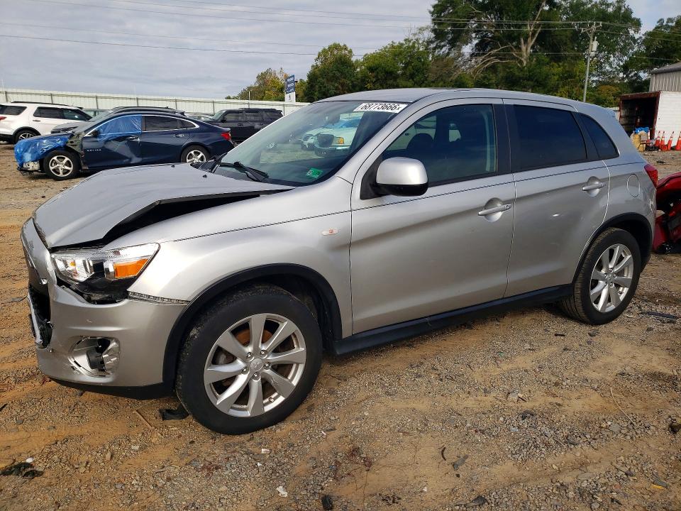 68773666 :رقم المزاد ، 4A4AP3AW0FE062488 vin ، 2015 Mitsubishi Outlander Sport مزاد بيع