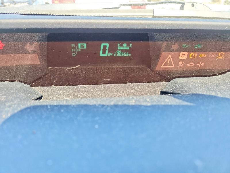 69575196 :رقم المزاد ، JTDKB20U963192575 vin ، 2006 Toyota Prius مزاد بيع