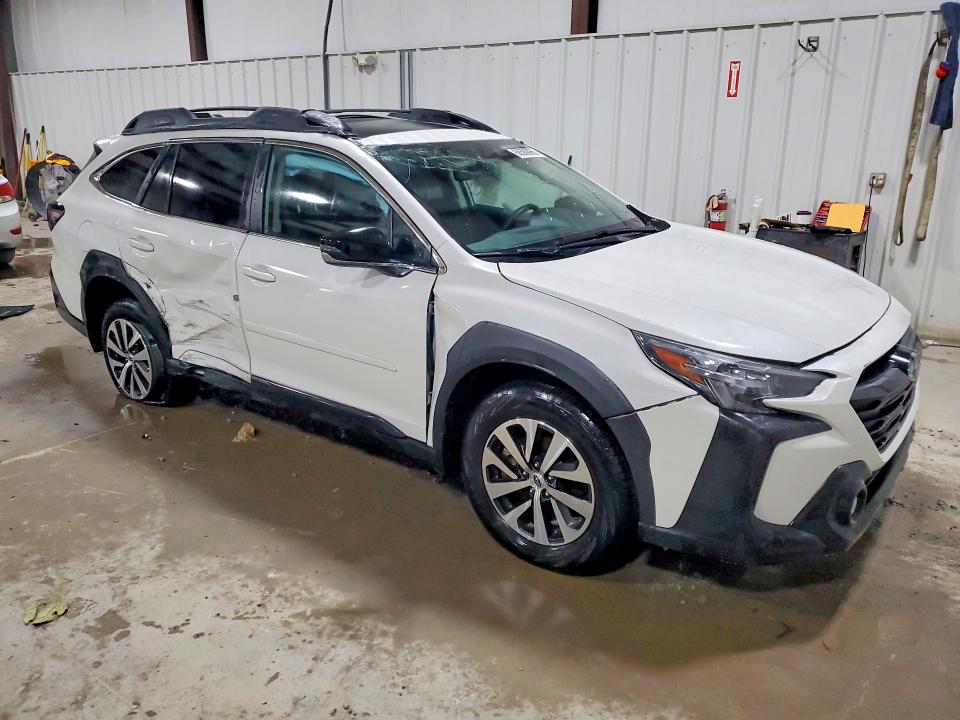 2025 Subaru Outback მანქანა იყიდება აუქციონზე, vin: 4S4BTAFCXS3204454, აუქციონის ნომერი: 68589966