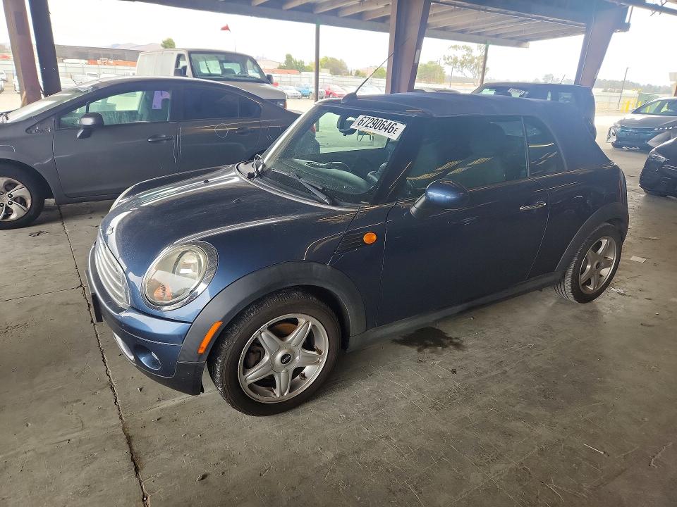 Aukcja sprzedaży 2009 Mini Cooper, vin: WMWMR33529TZ18664, numer aukcji: 67290646