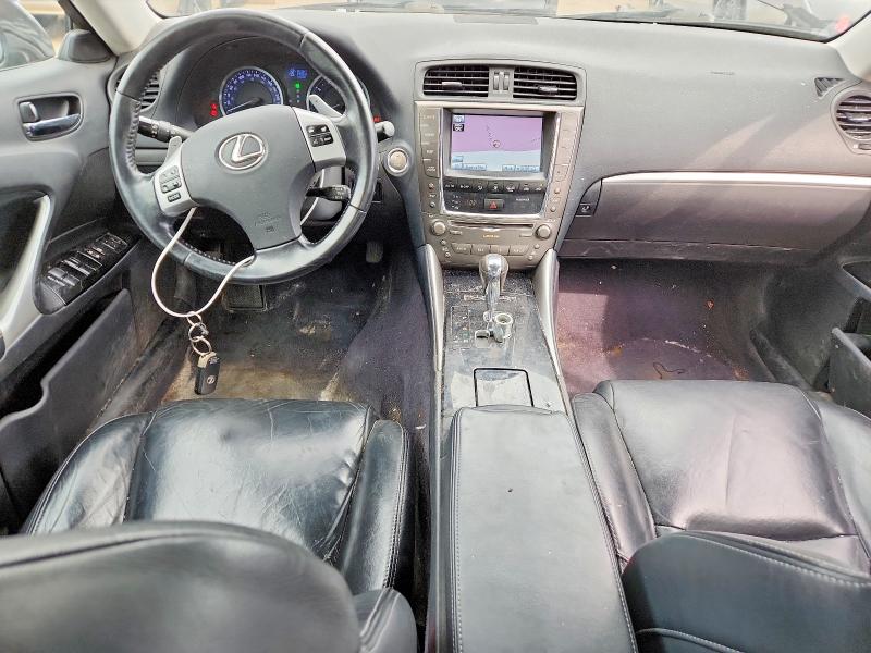 Aukcja sprzedaży 2012 Lexus Is, vin: JTHCF5C23C5057269, numer aukcji: 66851906