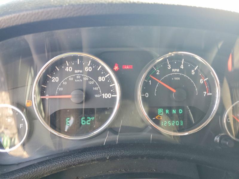 70069946 :رقم المزاد ، 1J4AA2D18BL541597 vin ، 2011 Jeep Wrangler مزاد بيع