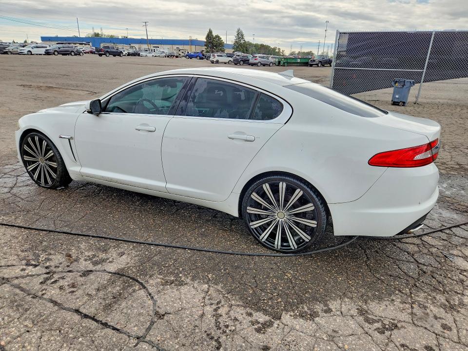 Продаж на аукціоні авто 2013 Jaguar Xf, vin: SAJWJ0EF1D8S87443, номер лоту: 70089486