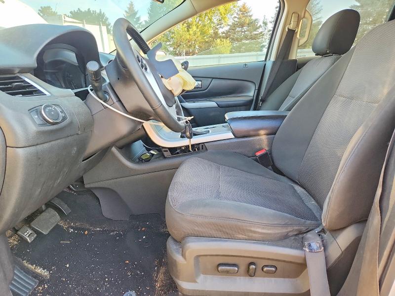 Продажа на аукционе авто 2012 Ford Edge, vin: 2FMDK3JC9CBA44907, номер лота: 67657046