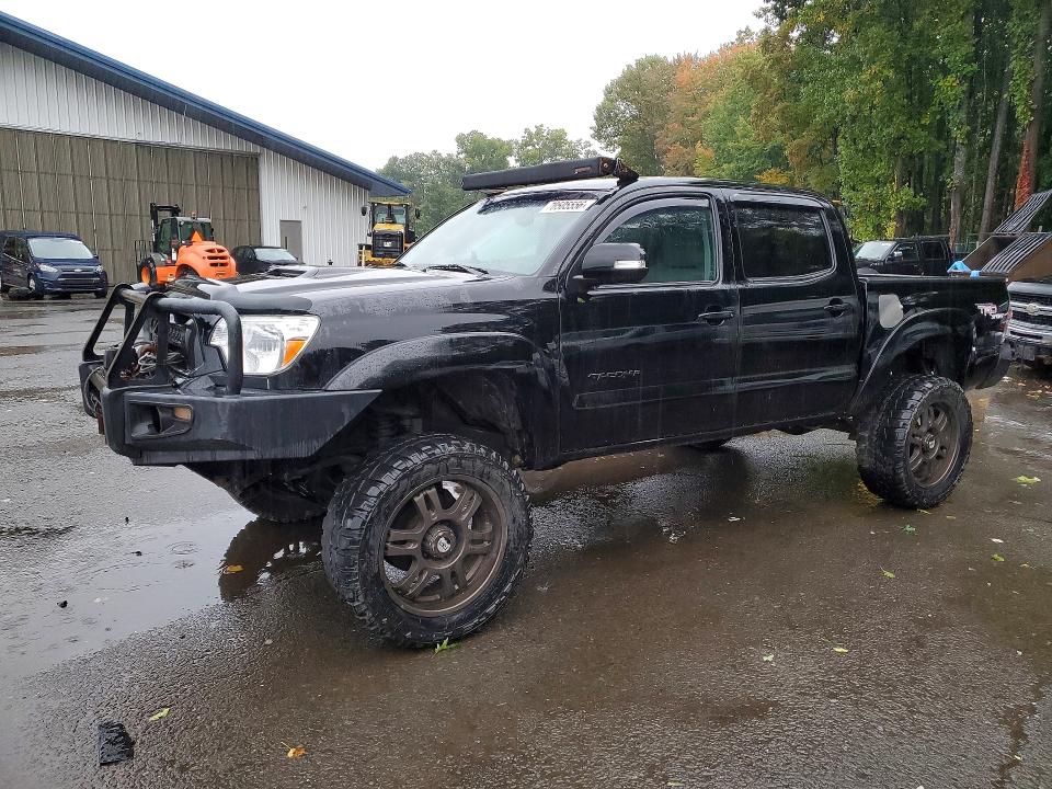 Auction sale of the 2013 Toyota Tacoma, vin: 3TMLU4EN2DM113741, lot number: 70505556