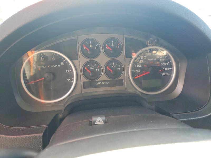 69749766 :رقم المزاد ، 1FTPW14535FA06551 vin ، 2005 Ford F150 مزاد بيع