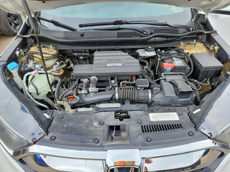 2019 Honda Cr-v მანქანა იყიდება აუქციონზე, vin: 2HKRW2H8XKH105095, აუქციონის ნომერი: 69154806