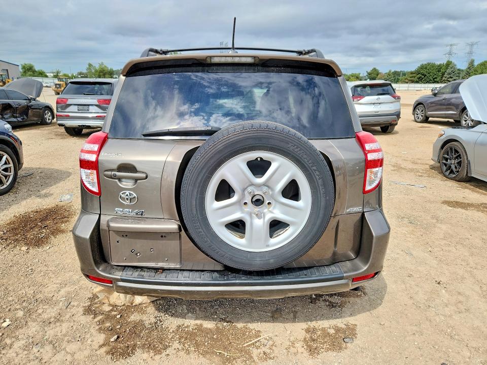 67627076 :رقم المزاد ، 2T3DF4DV1CW222897 vin ، 2012 Toyota Rav4 مزاد بيع