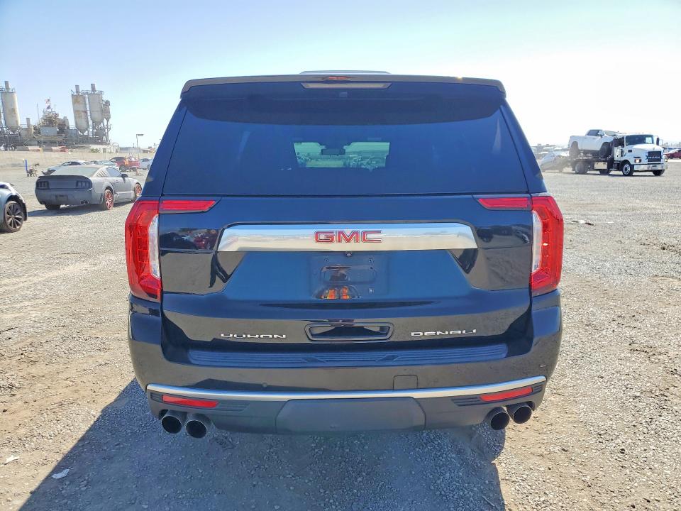 Auction sale of the 2023 Gmc Yukon Xl, vin: 1GKS1JKLXPR220274, lot number: 71086646