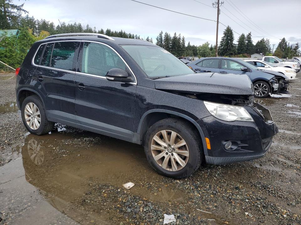 Продаж на аукціоні авто 2009 Volkswagen Tiguan, vin: WVGBV75N29W513845, номер лоту: 67377486