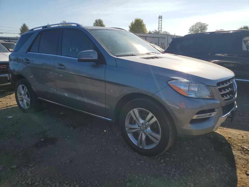 Продажа на аукционе авто 2012 Mercedes-benz Ml, vin: 4JGDA5HB5CA025505, номер лота: 68919946