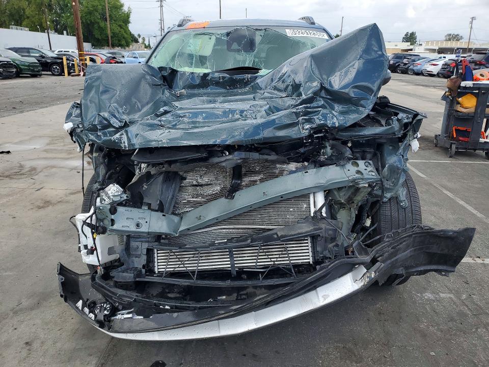 Продаж на аукціоні авто 2025 Chevrolet Trax, vin: KL77LHEP0SC319360, номер лоту: 69251236