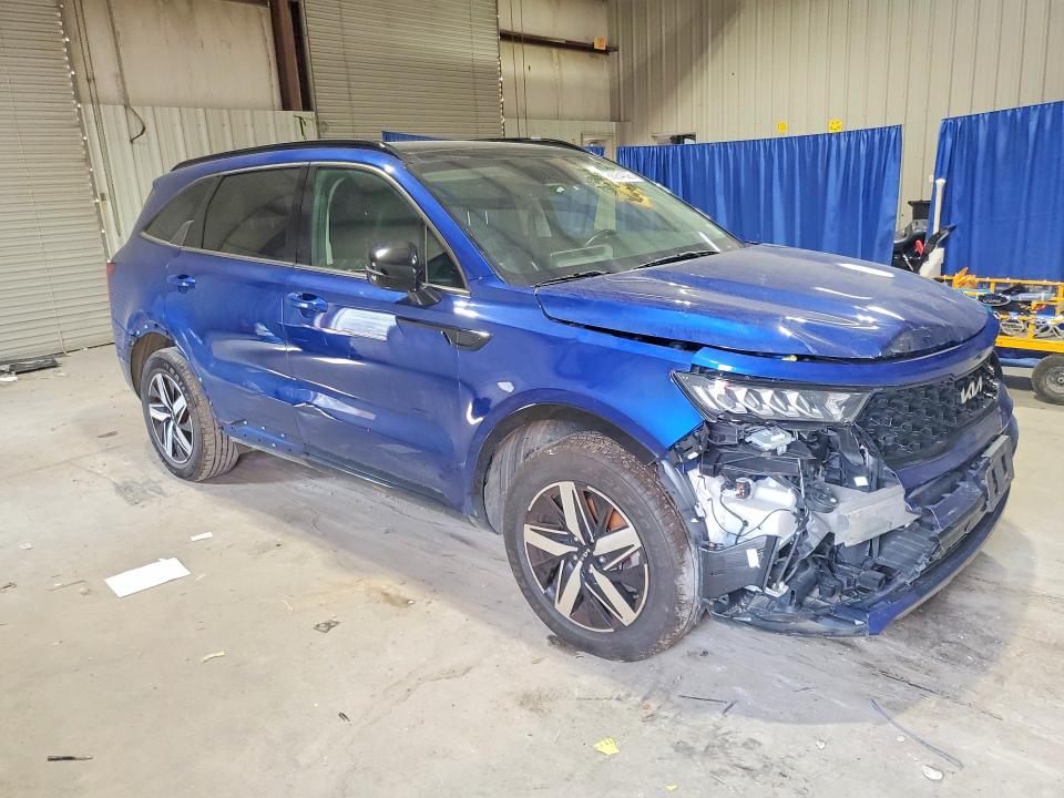 Продаж на аукціоні авто 2022 Kia Sorento, vin: 5XYRL4LC8NG086669, номер лоту: 68254326