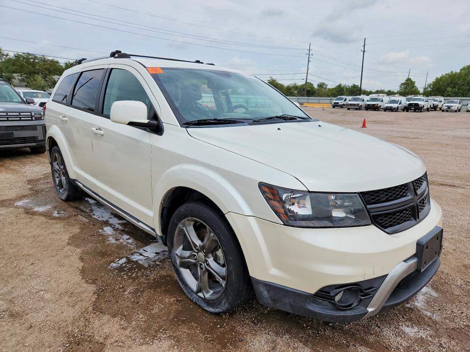 Продаж на аукціоні авто 2017 Dodge Journey, vin: 3C4PDCGB3HT516704, номер лоту: 66573496