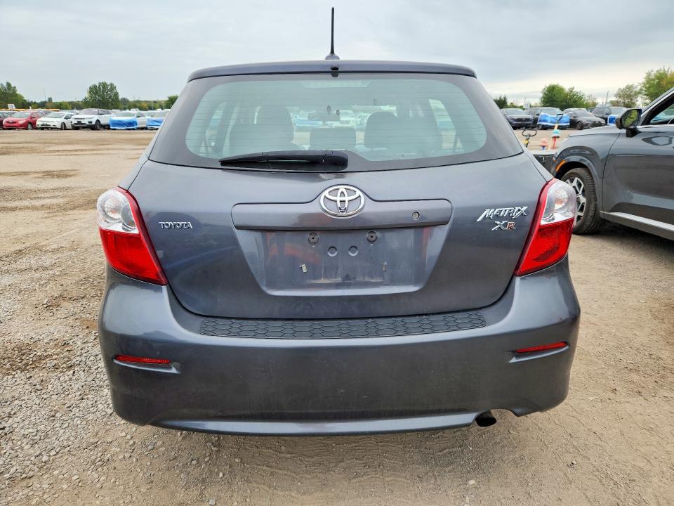 Aukcja sprzedaży 2009 Toyota Matrix, vin: 2T1KE40E79C015563, numer aukcji: 69352506