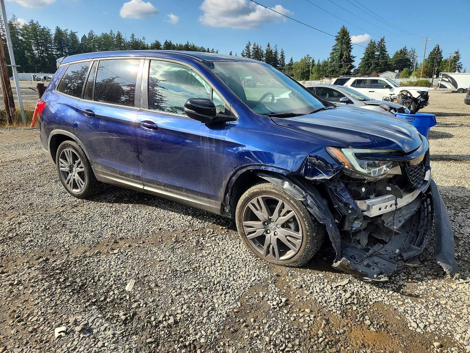 Aukcja sprzedaży 2021 Honda Passport, vin: 5FNYF7H57MB006136, numer aukcji: 69318566