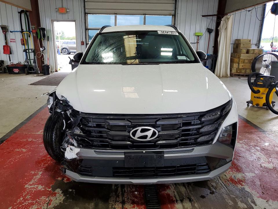 67473816 :رقم المزاد ، 5NMJBCDEXTH665451 vin ، 2026 Hyundai Tucson مزاد بيع