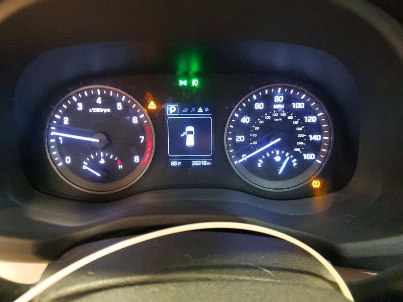 Продаж на аукціоні авто 2018 Hyundai Tucson, vin: KM8J3CA26JU627336, номер лоту: 70496656