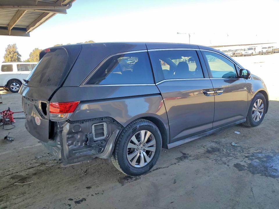 Продажа на аукционе авто 2014 Honda Odyssey, vin: 5FNRL5H66EB091434, номер лота: 70560886