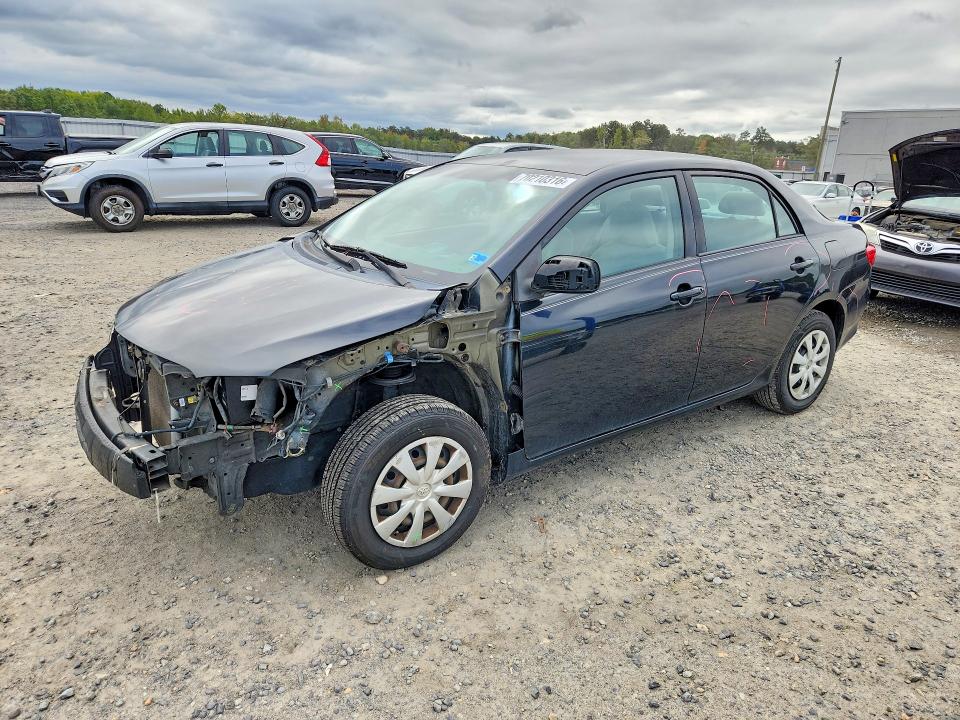 2010 Toyota Corolla მანქანა იყიდება აუქციონზე, vin: 1NXBU4EE3AZ378795, აუქციონის ნომერი: 70210316