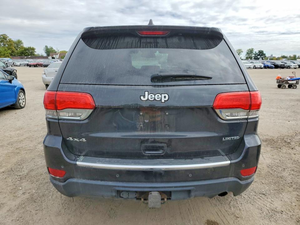 2015 Jeep Grand Cherokee მანქანა იყიდება აუქციონზე, vin: 1C4RJFBG8FC927062, აუქციონის ნომერი: 70303376