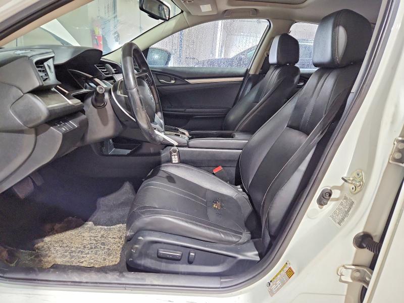 2017 Honda Civic მანქანა იყიდება აუქციონზე, vin: 19XFC1F93HE201066, აუქციონის ნომერი: 69824856