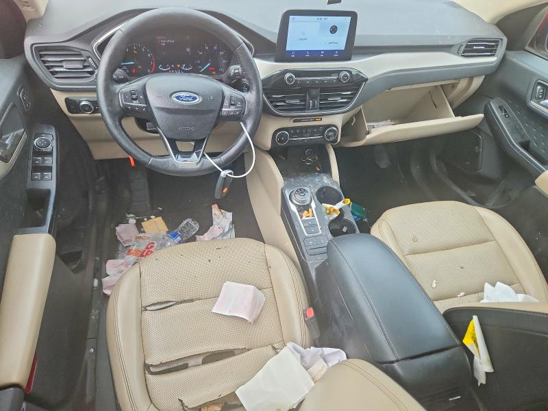 2020 Ford Escape მანქანა იყიდება აუქციონზე, vin: 1FMCU0H64LUA50127, აუქციონის ნომერი: 69358986