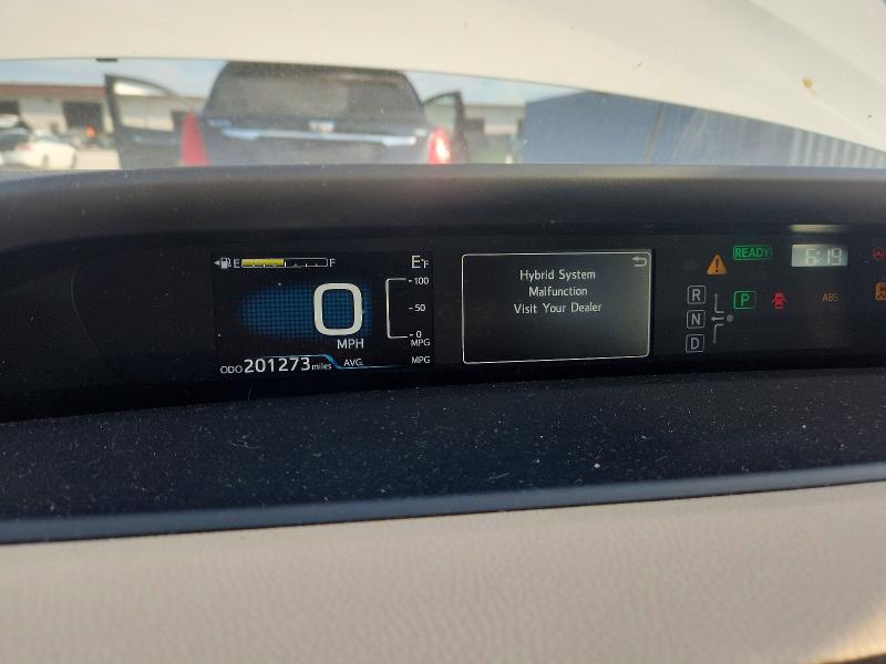 68807456 :رقم المزاد ، JTDKBRFU7G3513658 vin ، 2016 Toyota Prius مزاد بيع