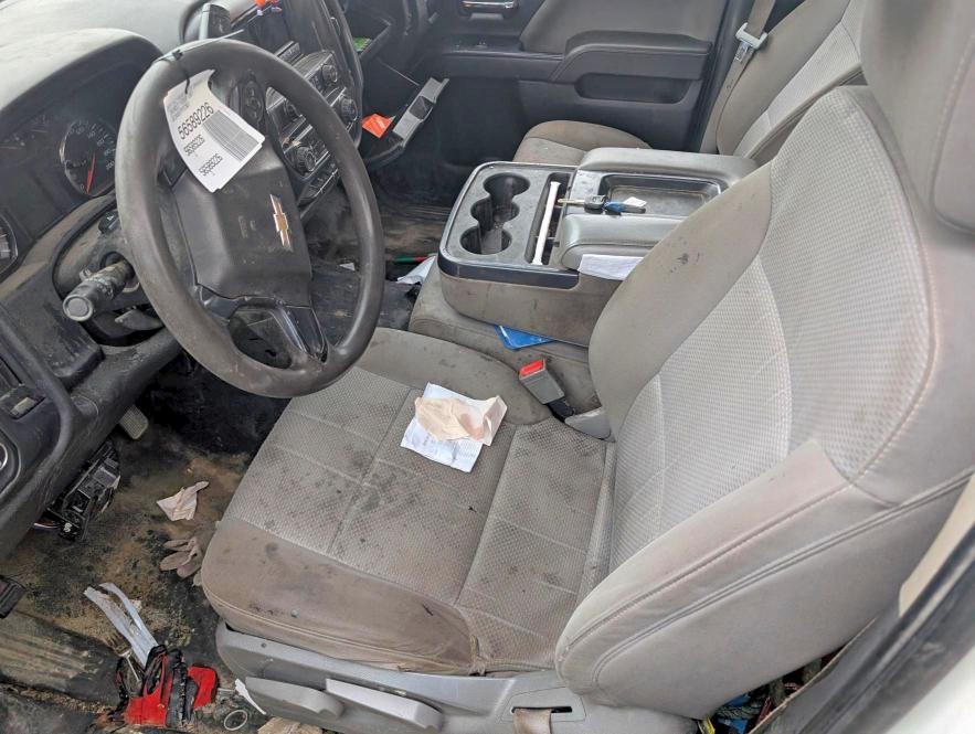 Aukcja sprzedaży 2015 Chevrolet Silverado, vin: 1GC1KUEG7FF573821, numer aukcji: 56589226